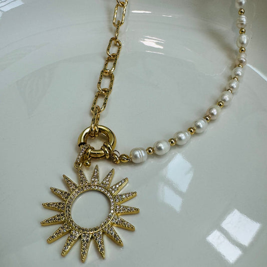 El Sol Necklace