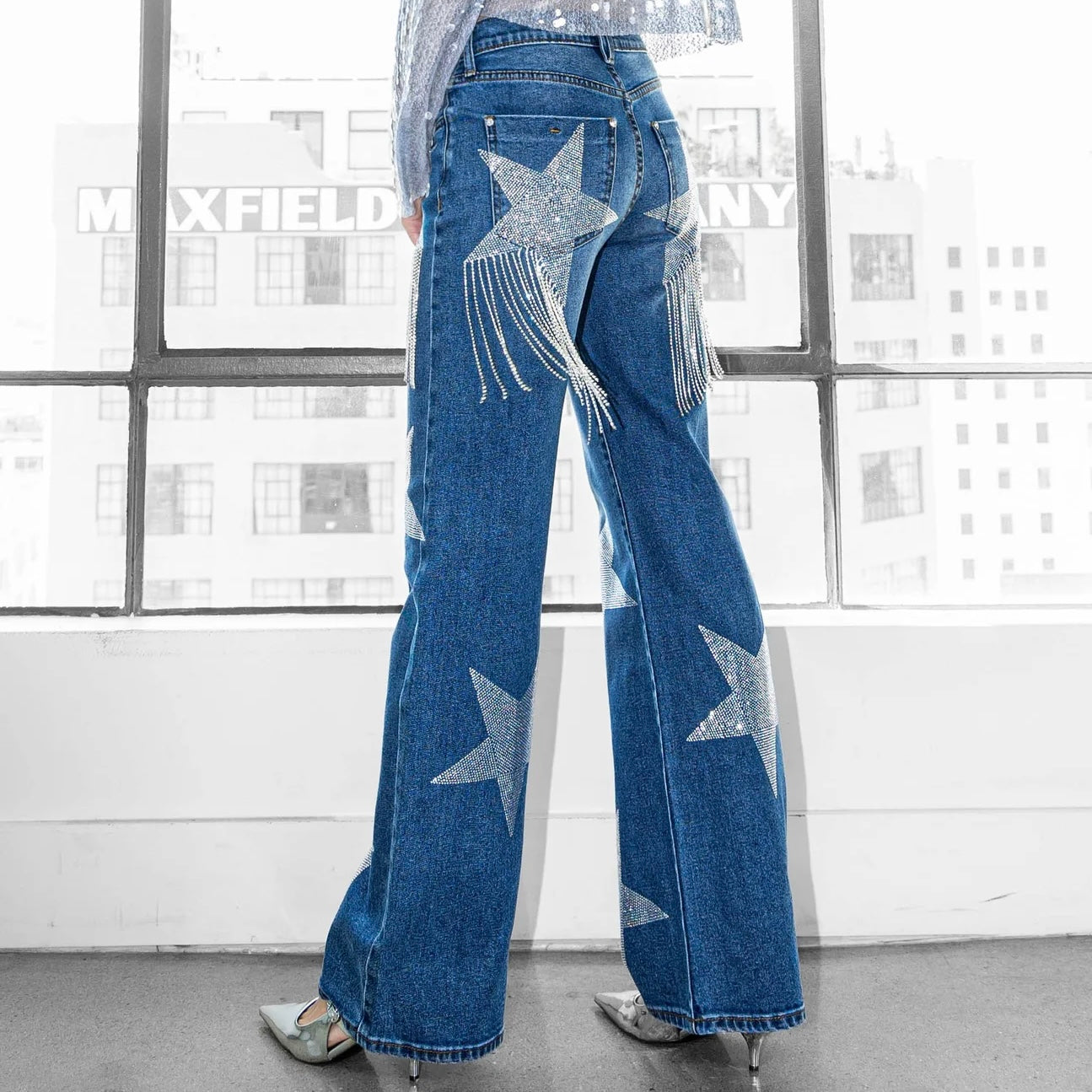 Vibrant Jeans - Western Star