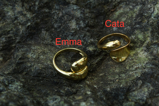 Emma & Cata Ring