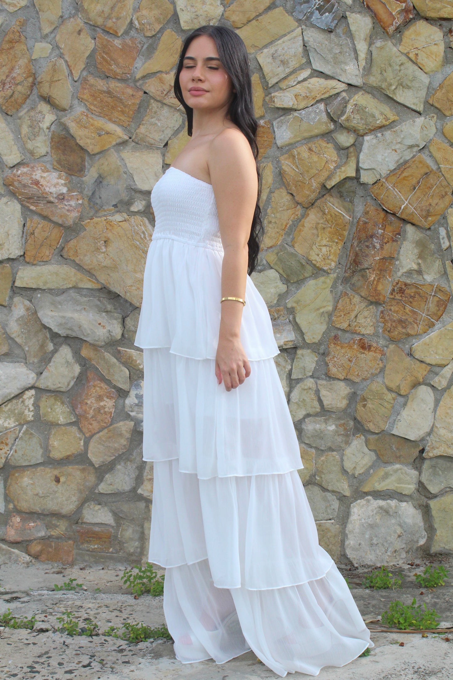 Boho Maxi Dress