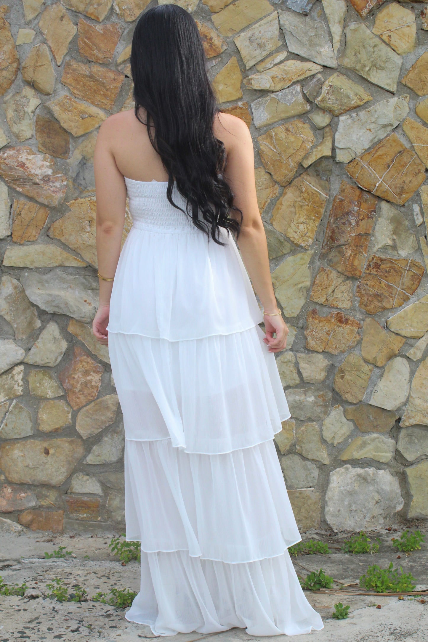 Boho Maxi Dress