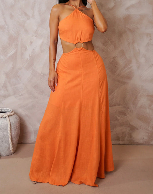 Pretty Little Thing Maxi Dress