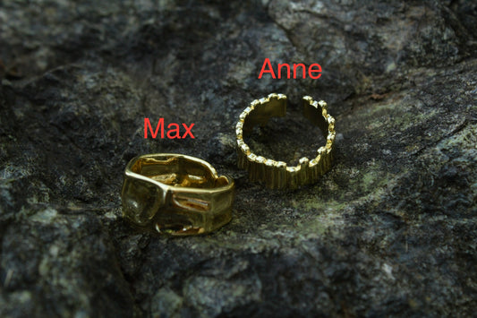 Max & Anne Ring