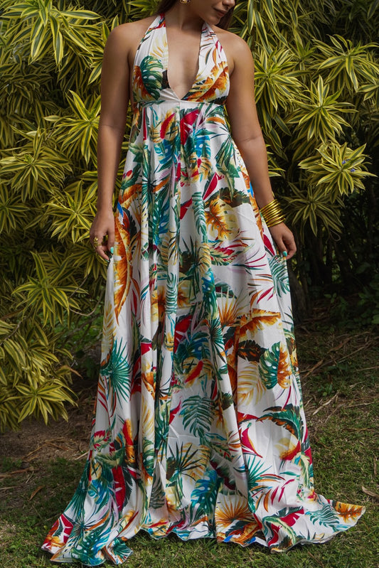 Clover Maxi Dress