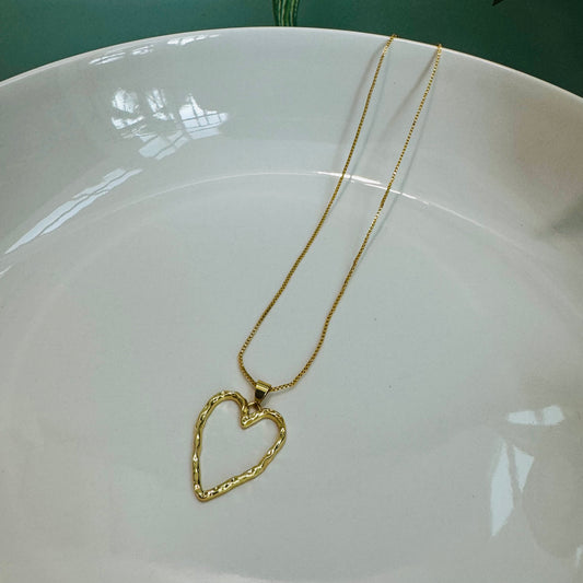 Mini Heart Necklace